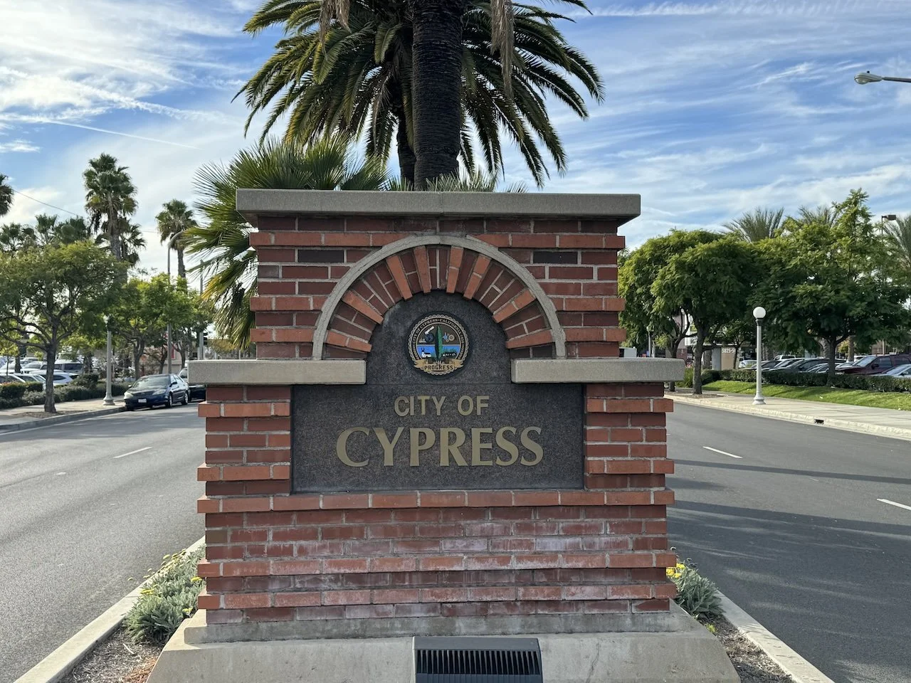 Notary services Cypress CA - city parks and community