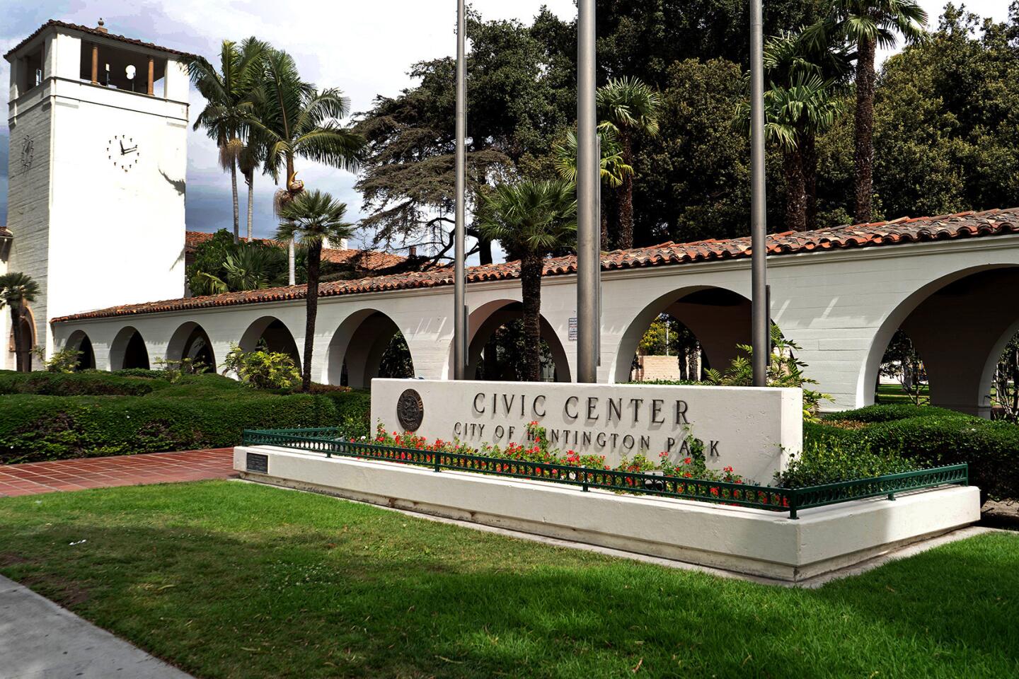 Notary services Huntington Park CA - Pacific Boulevard